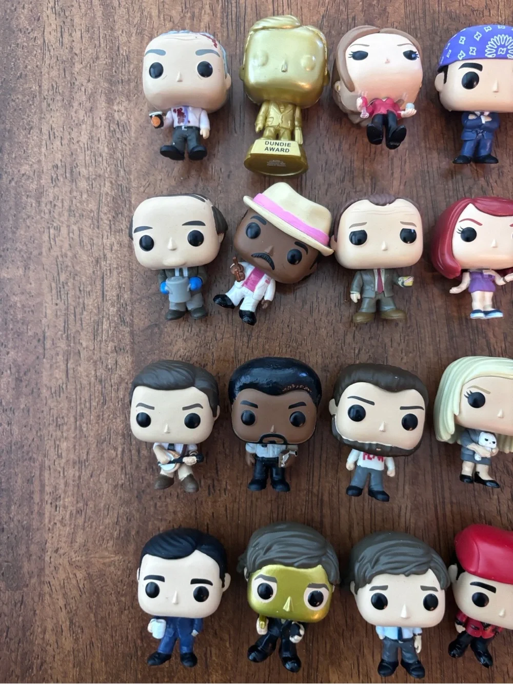 The office funko pop‎ mini figures